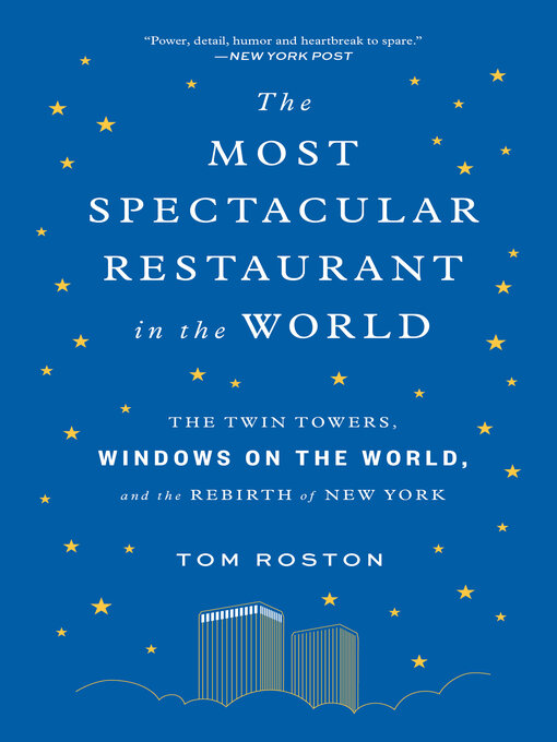 Cover image for The Most Spectacular Restaurant in the World
